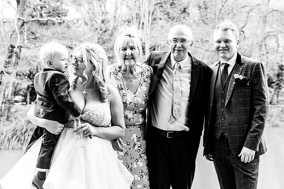 Lucy & Tom - Mill Barns Wedding Photography-645