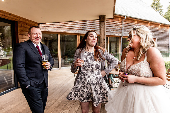 Lucy & Tom - Mill Barns Wedding Photography-648