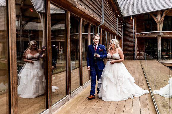 Lucy & Tom - Mill Barns Wedding Photography-652