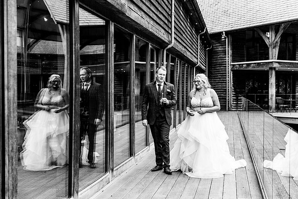 Lucy & Tom - Mill Barns Wedding Photography-651
