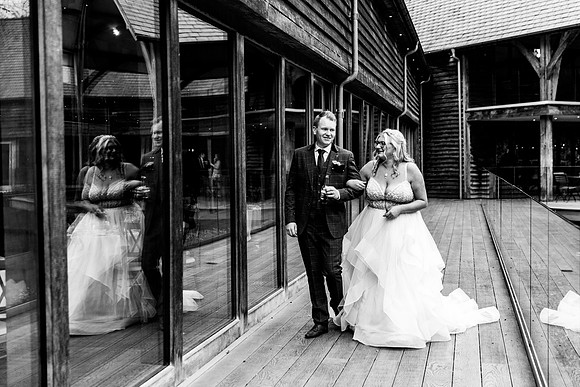 Lucy & Tom - Mill Barns Wedding Photography-653