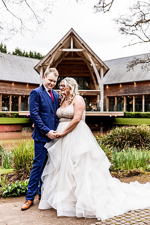 Lucy & Tom - Mill Barns Wedding Photography-655