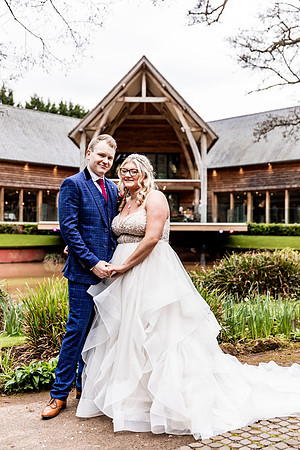 Lucy & Tom - Mill Barns Wedding Photography-656