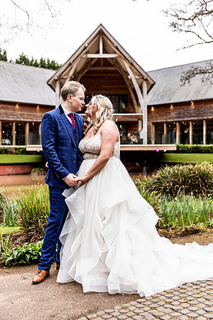 Lucy & Tom - Mill Barns Wedding Photography-658