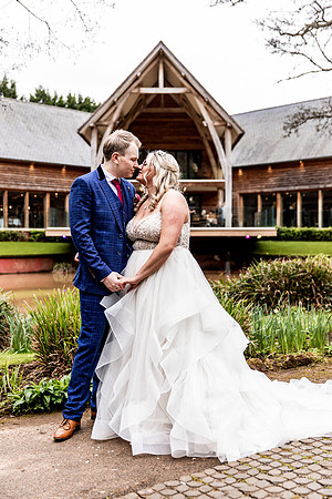 Lucy & Tom - Mill Barns Wedding Photography-659