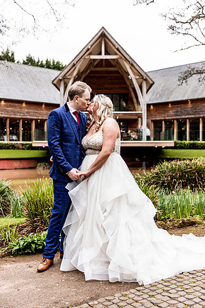 Lucy & Tom - Mill Barns Wedding Photography-660