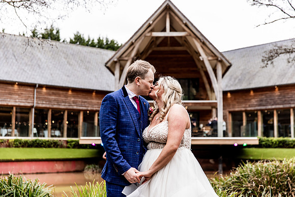 Lucy & Tom - Mill Barns Wedding Photography-662