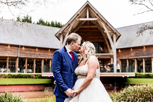 Lucy & Tom - Mill Barns Wedding Photography-664