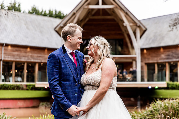 Lucy & Tom - Mill Barns Wedding Photography-667