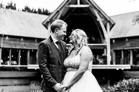 Lucy & Tom - Mill Barns Wedding Photography-668