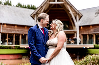 Lucy & Tom - Mill Barns Wedding.