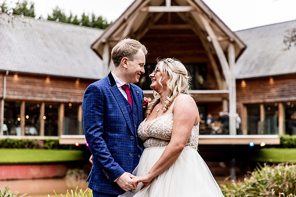 Lucy & Tom - Mill Barns Wedding Photography-669
