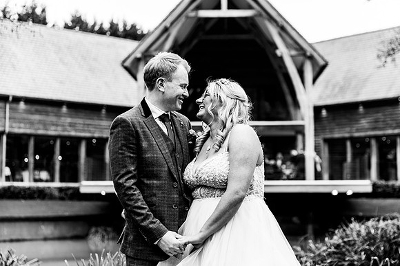 Lucy & Tom - Mill Barns Wedding Photography-670