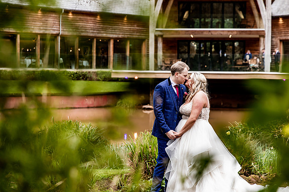 Lucy & Tom - Mill Barns Wedding Photography-673