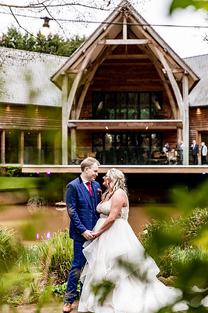 Lucy & Tom - Mill Barns Wedding Photography-678
