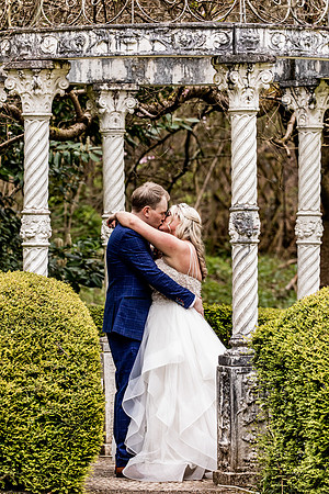 Lucy & Tom - Mill Barns Wedding Photography-697
