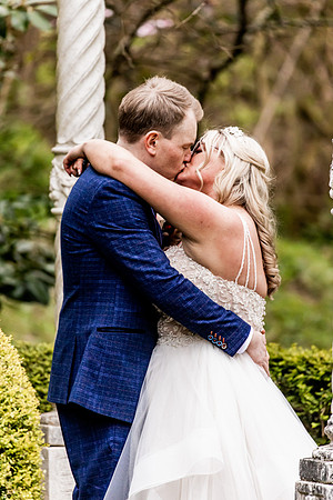 Lucy & Tom - Mill Barns Wedding Photography-699