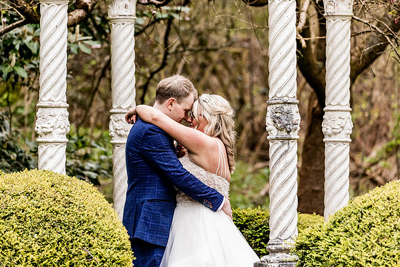 Lucy & Tom - Mill Barns Wedding Photography-701