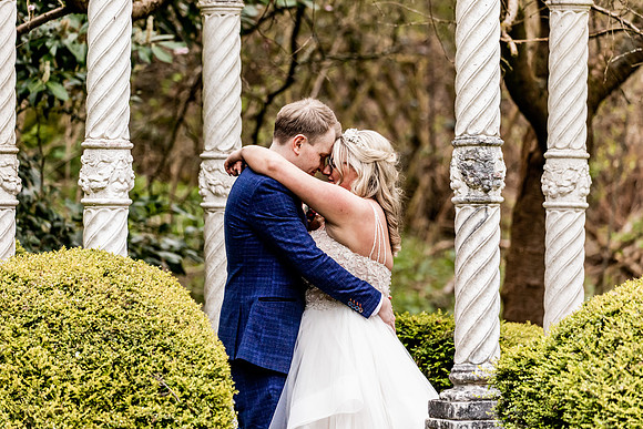 Lucy & Tom - Mill Barns Wedding Photography-703