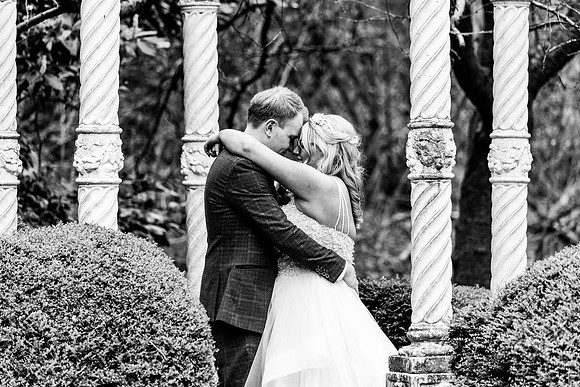Lucy & Tom - Mill Barns Wedding Photography-702