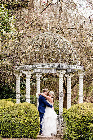 Lucy & Tom - Mill Barns Wedding Photography-706