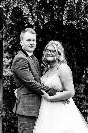 Lucy & Tom - Mill Barns Wedding Photography-708
