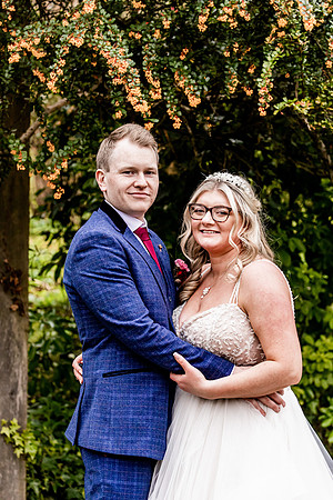 Lucy & Tom - Mill Barns Wedding Photography-707