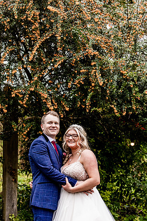 Lucy & Tom - Mill Barns Wedding Photography-709