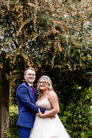 Lucy & Tom - Mill Barns Wedding Photography-710
