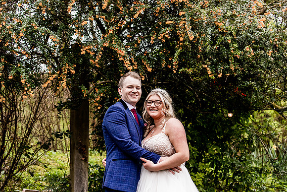 Lucy & Tom - Mill Barns Wedding Photography-711