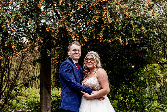 Lucy & Tom - Mill Barns Wedding Photography-712