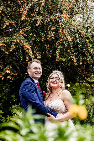 Lucy & Tom - Mill Barns Wedding Photography-714