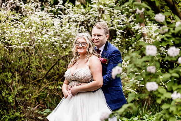 Lucy & Tom - Mill Barns Wedding Photography-718