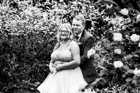 Lucy & Tom - Mill Barns Wedding Photography-719