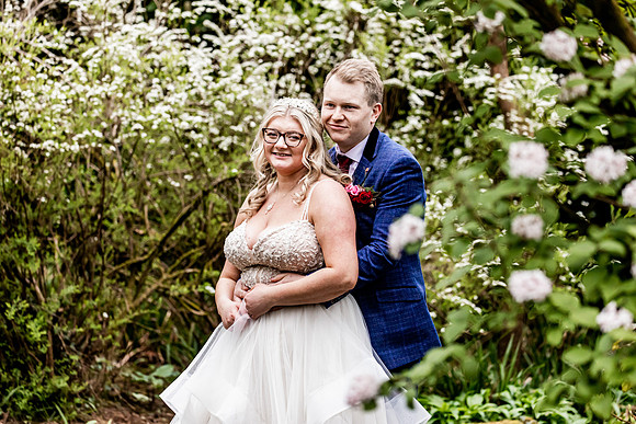 Lucy & Tom - Mill Barns Wedding Photography-720