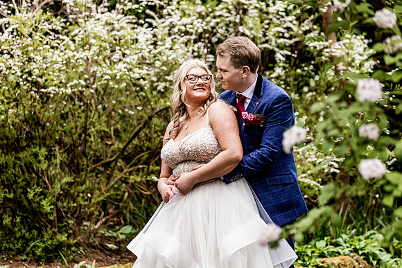 Lucy & Tom - Mill Barns Wedding Photography-721