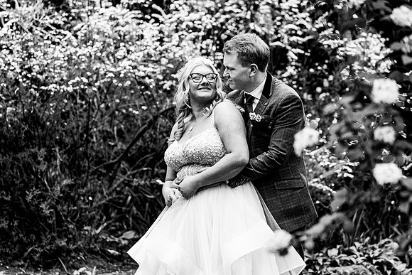 Lucy & Tom - Mill Barns Wedding Photography-722