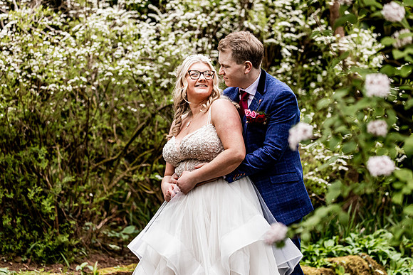 Lucy & Tom - Mill Barns Wedding Photography-723