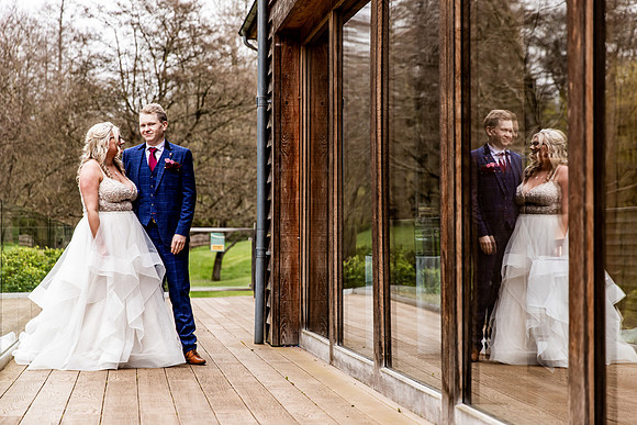 Lucy & Tom - Mill Barns Wedding Photography-761