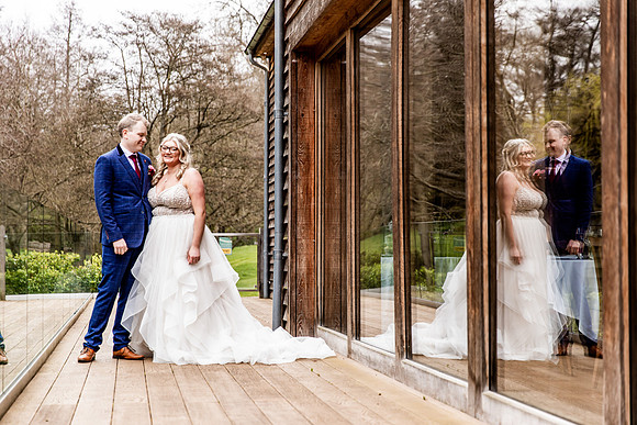 Lucy & Tom - Mill Barns Wedding Photography-763