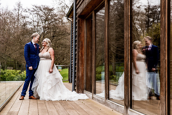 Lucy & Tom - Mill Barns Wedding Photography-765