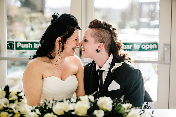 Wedding Photography - The upper House Barlaston - Holly & Clojo-241