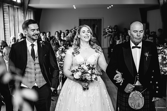 Mill Barns Wedding Photography - Paige & Chris-278
