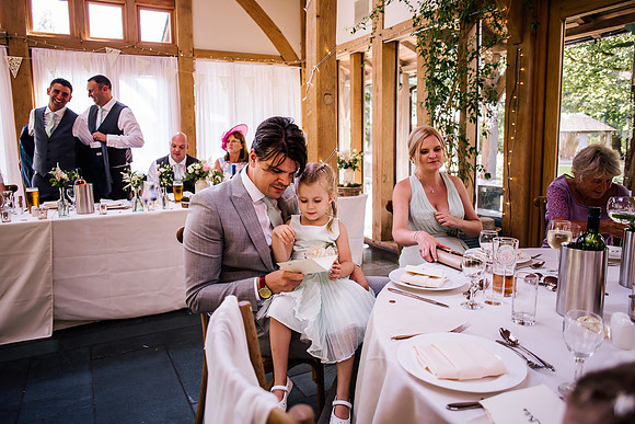 The Oak Tree Of Peover Wedding Photography - Cheshire Wedding Photographer-631