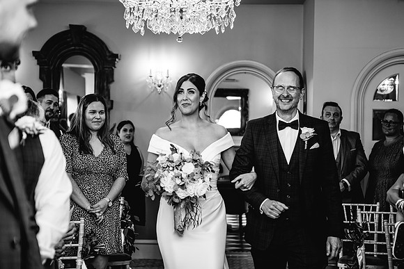 Weston Hall Wedding Photography - Alice & Josh-373