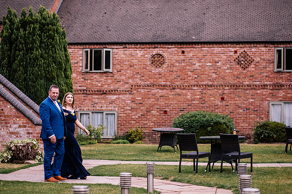 Slaters Country Inn Wedding Photography - Brian & Keith -163