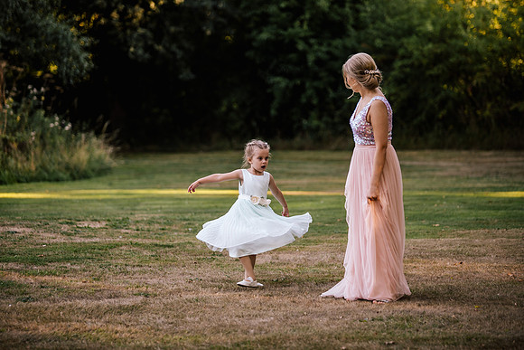 The Oak Tree Of Peover Wedding Photography - Cheshire Wedding Photographer-1005