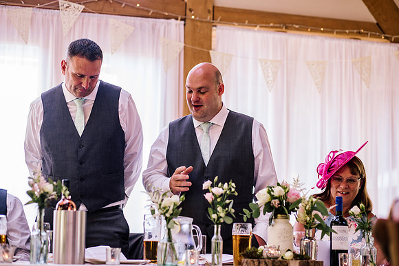 The Oak Tree Of Peover Wedding Photography - Cheshire Wedding Photographer-686