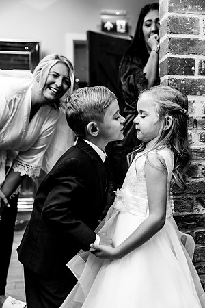 Foxtail Barns Wedding Photography - Kerry & Andy-171