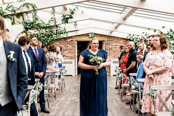Foxtail Barns Wedding Photography - Kerry & Andy-226